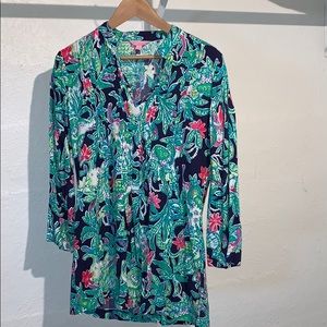 Lily Pulitzer Tunic